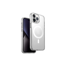 Uniq Hybrid Magclick Apple iPhone 14 Pro Max Magsafe szilikon tok átlátszó tok és táska