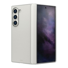 Uniq Hybrid Ora Samsung Galaxy Z Fold6 tok, bézs tok és táska