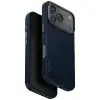  Uniq Keva EDGE Magclick töltős tok iPhone 17 Pro-hoz - Kék
