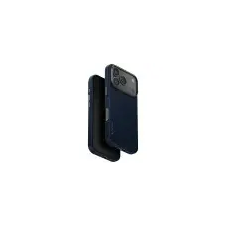  Uniq Keva EDGE Magclick töltős tok iPhone 17 Pro-hoz - Kék tok és táska
