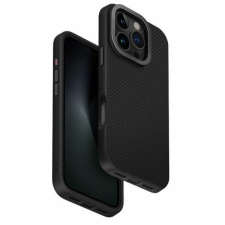 Uniq Keva Max Magclick Charging tok iPhone 16 Pro - fekete tok és táska