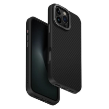 Uniq Keva Max Magclick Charging tok iPhone 16 Pro Max - fekete tok és táska