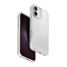 Uniq Lifepro Extreme Apple iPhone 16 Plus szilikon tok, átlátszó tok és táska