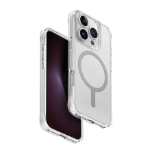 Uniq Lifepro Extreme Apple iPhone 16 Pro Magsafe szilikon tok átlátszó/fehér tok és táska