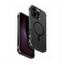 Uniq Lifepro Extreme, Apple iPhone 16 Pro Max, Fekete, Szilikon, Mobiltelefon tok tok és táska