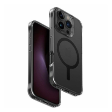 Uniq Lifepro Extreme Apple iPhone 16 Pro Max Magsafe szilikon tok, fekete/átlátszó tok és táska
