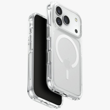 Uniq Lifepro Extreme Magclick Apple iPhone 17 Pro MagSafe szilikon tok, átlátszó tok és táska