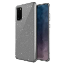 Uniq LifePro Tinsel tok Samsung S20+ G985 átlátszó/lucent átlátszó tok és táska