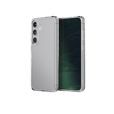 Uniq Lifepro Xtreme Crystal Samsung Galaxy S25 Plus tok, átlátszó tok és táska