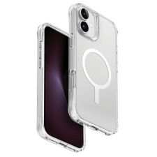 Uniq LifePro Xtreme Magclick Charging tok iPhone 16 - átlátszó tok és táska