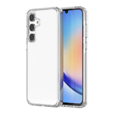 Uniq Lifepro Xtreme, Samsung Galaxy A35, Átlátszó, Szilikon, Mobiltelefon tok tok és táska