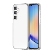 Uniq Lifepro Xtreme Samsung Galaxy A55, szilikon tok, átlátszó tok és táska