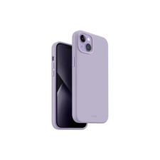 Uniq Lino Apple iPhone 14 Plus szilikon tok lila tok és táska