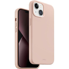 Uniq Lino Apple iPhone 14 Szilikon Tok - Rózsaszín (UNIQ701) tok és táska