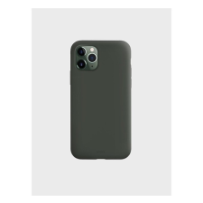 Uniq Lino Hue Apple iPhone 11 Pro, szilikon tok, szürke tok és táska