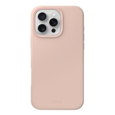 Uniq Lino Hue Magclick Charging tok iPhone 16 Pro Max - rózsaszín tok és táska
