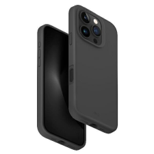 Uniq Lino Hue Magclick Charging tok iPhone 16 Pro Max - szénszürke tok és táska