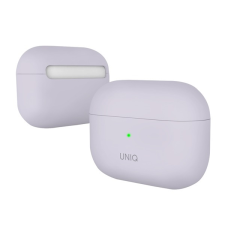 Uniq Lino Hybrid Liquid Apple Airpods Pro tok, levendula audió kellék