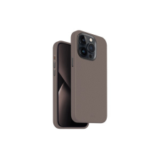 Uniq Lyden Apple iPhone 15 Pro Magsafe Szilikon tok, szürke tok és táska
