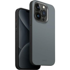 Uniq Lyden DS Apple iPhone 15 Pro Max Magsafe tok, kék/fekete (UNIQ1399) tok és táska
