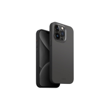 Uniq Lyden DS Apple iPhone 15 Pro Max Magsafe tok, szürke/fekete tok és táska