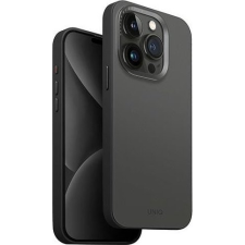 Uniq Lyden DS Apple iPhone 15 Pro Max Magsafe tok, szürke/fekete (UNIQ1400) tok és táska