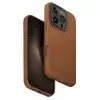  Uniq Lyden iPhone 16 Pro 6.3" tok Magclick Töltés karamell/karamell