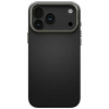 Uniq Lyden Magclick Apple iPhone 18 Pro Max / 17 Pro Max tok, MagSafe, műbőr, fekete