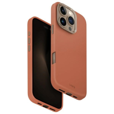 Uniq Lyden Magclick Charging tok iPhone 16 Pro - téglavörös tok és táska