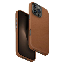 Uniq Lyden Magclick töltőtok iPhone 16 Pro Max-hoz - karamell tok és táska
