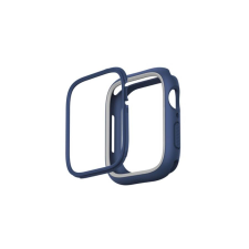Uniq Moduo Apple Watch 45mm/44mm tok cserélhető kerettel, kék okosóra kellék
