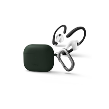 Uniq Nexo Apple Airpods (3. gen) tok fülkampóval, zöld audió kellék