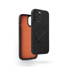 Uniq Novo Apple iPhone 14 pro tok, fekete tok és táska