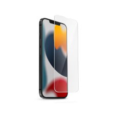 Uniq Optix Clear Apple iPhone 13 Pro Max Edzett üveg kijelzővédő mobiltelefon kellék