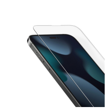 Uniq Optix Clear Apple iPhone 14 Pro tempered glass kijelzővédő üvegfólia mobiltelefon kellék