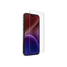 Uniq Optix Clear Apple iPhone 15 Plus tempered glass kijelzővédő üvegfólia mobiltelefon kellék