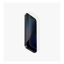 Uniq Optix Clear iPhone 16 tempered glass kijelzővédő fólia, átlátszó mobiltelefon kellék