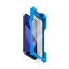  Uniq Optix ExoFit Vivid Apple iPhone 17 Pro tempered glass kijelzővédő üvegfólia felhelyező kerettel