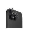  Uniq Optix iPhone 16 Pro/ 16 Pro Max kameravédő üvegfólia, átlátszó