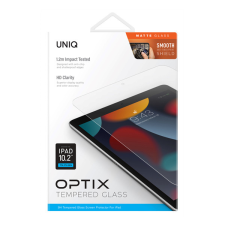 Uniq Optix Matte Apple iPad Mini 6 Tempered matt kijelzővédő fólia tablet kellék