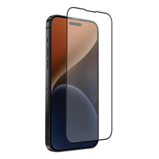 Uniq Optix Matte Apple iPhone 15 Pro tempered glass kijelzővédő üvegfólia mobiltelefon kellék