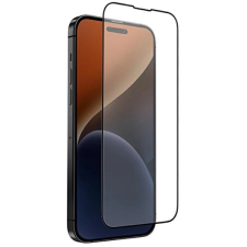 Uniq Optix Matte edzett üveg iPhone 15 / iPhone 14 Pro mobiltelefon kellék