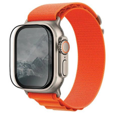 Uniq Optix Vivid edzett üveg Apple Watch Ultra 49 mm okosóra kellék