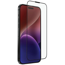 Uniq Optix Vivid edzett üveg applikátorral iPhone 15 Pro Max mobiltelefon kellék