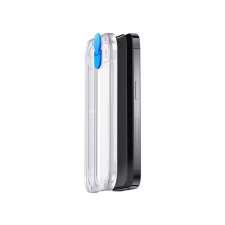 Uniq Optix Vivid Pro Apple iPhone 14 Plus tempered glass teljes kijelzős kijelzővédő üvegfólia mobiltelefon kellék