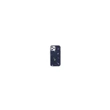 Uniq Reverie Apple iPhone 12 Pro Max Szilikon Tok - Kék tok és táska