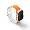 Uniq Revix Evo Reversible Magnetic Apple Watch 49/45/44/42mm - Amber