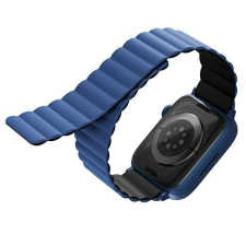Uniq Revix szíj Apple Watch 38 / 40 / 41 mm - fekete-kék okosóra kellék