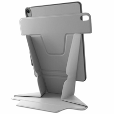 Uniq Ryze 360 ??tok iPad Air 11" 2024-hez - világosszürke tablet tok