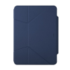 Uniq Ryze Apple iPad Pro 11/Air 10.9" (2020/2022) / Ipad Air 11" (2024), műanyag tok, kék